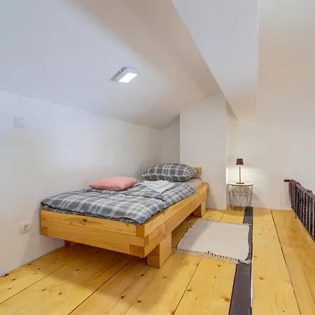 Apartmani Maka Senj  Exterior foto