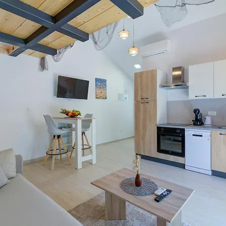 Apartmani Maka Senj  Exterior foto