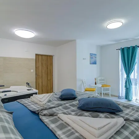 Apartmani Maka Senj  Exterior foto