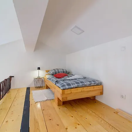Apartmani Maka Senj  Exterior foto