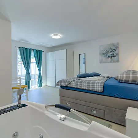 Apartmani Maka Senj  Exterior foto