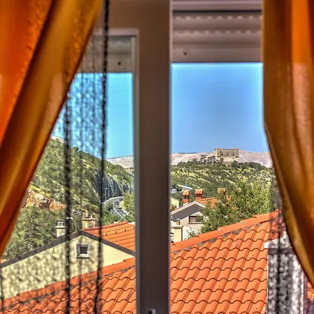 Apartmani Maka Senj  Exterior foto