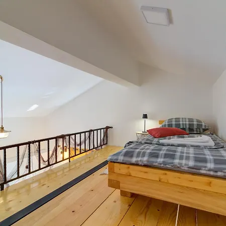 Apartmani Maka Senj  Exterior foto